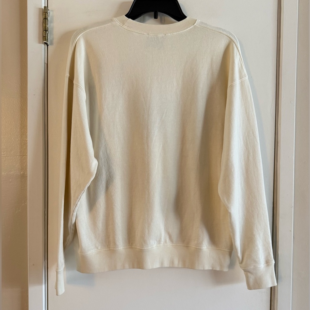 Free People x Tricia Fix My Heart Crewneck - Picture 5 of 8